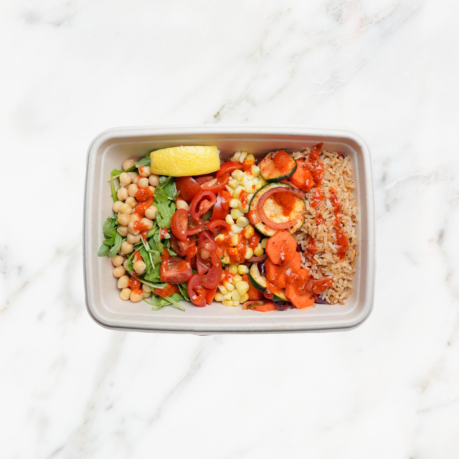 Vegan Mix