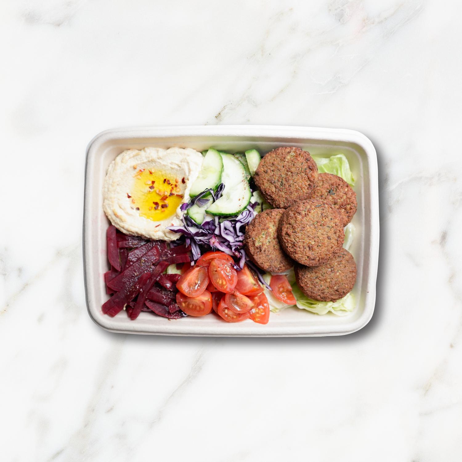 Falafel Fresh