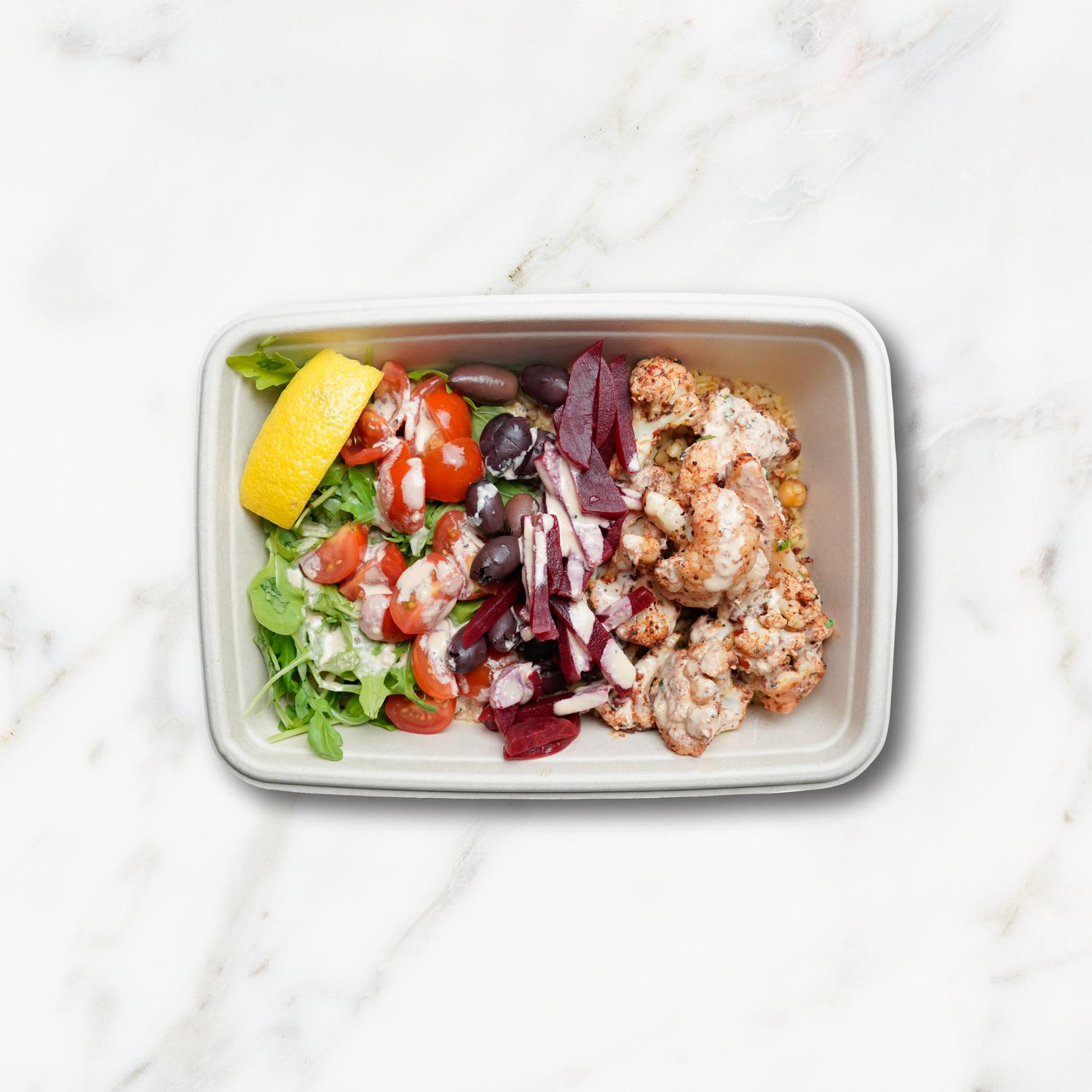 Tahini Veg