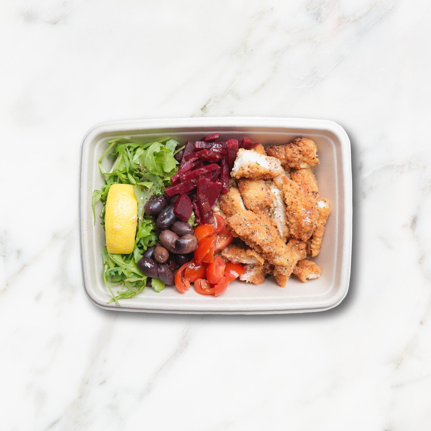 Bulgur Chicken