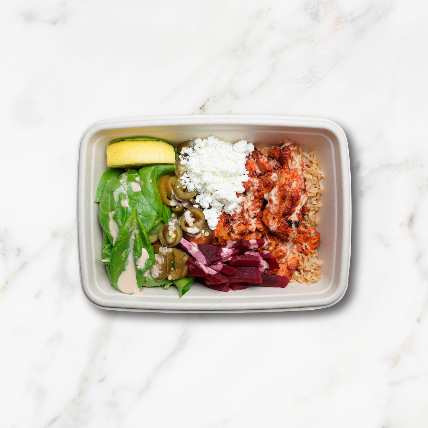 Feta Fusion