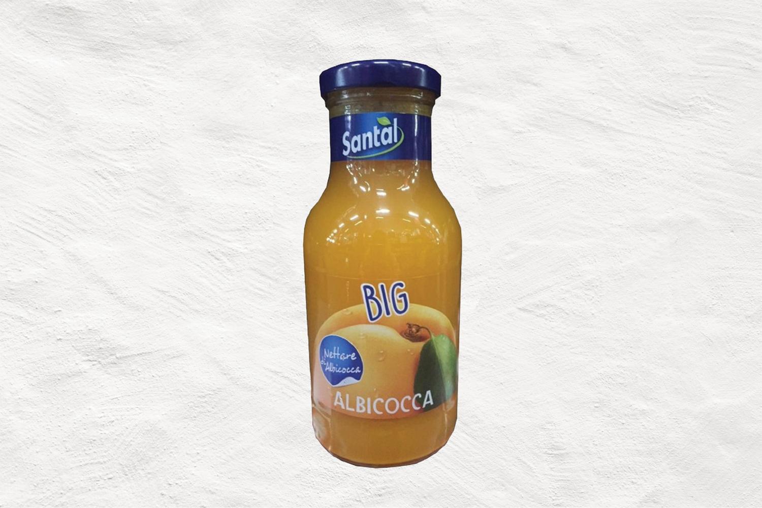 Apricot juice