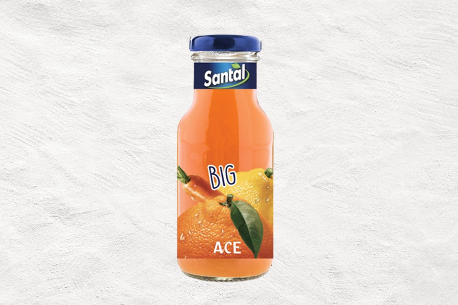 Orange, Lemon and Carrot Juice