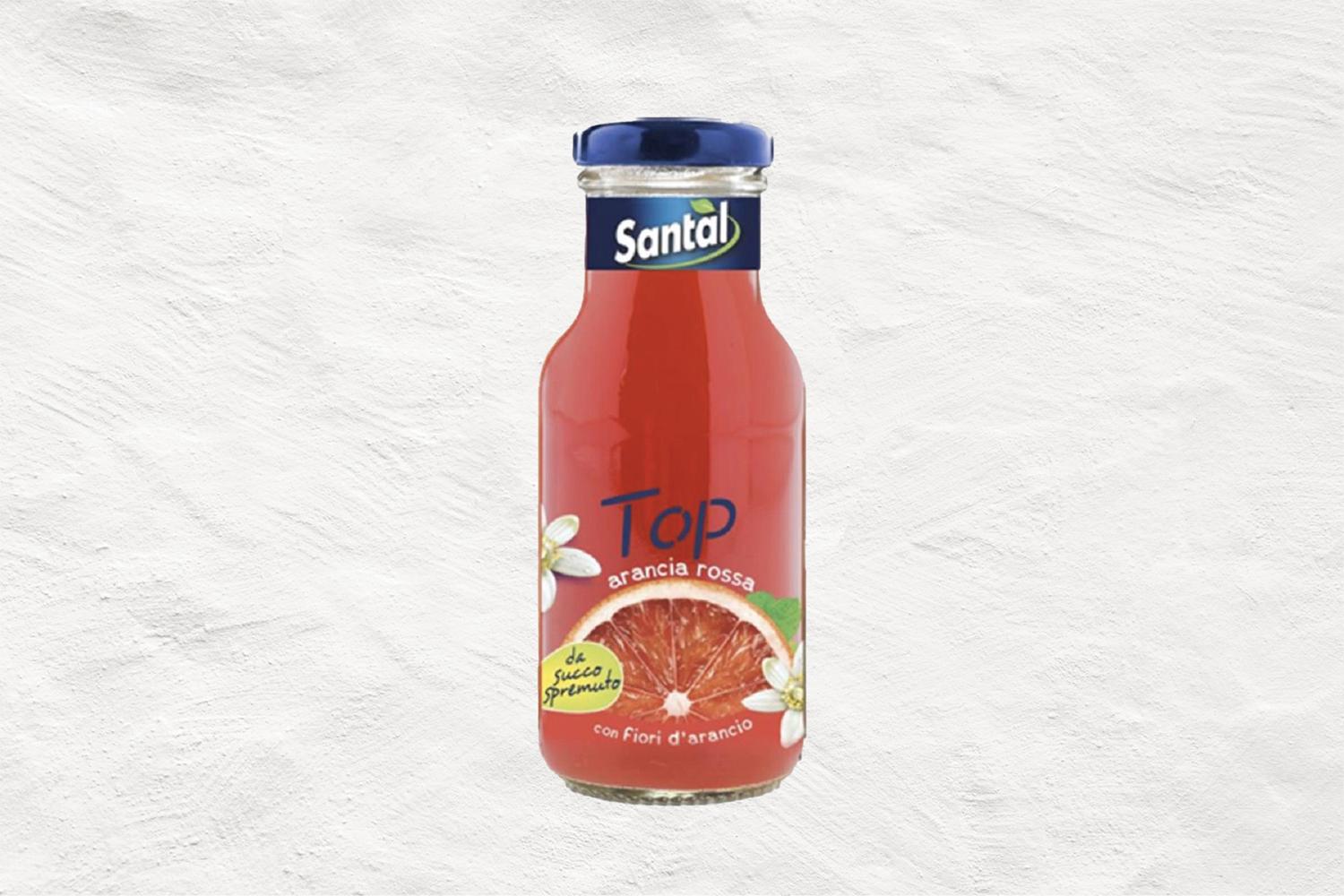 Red Orange Juice