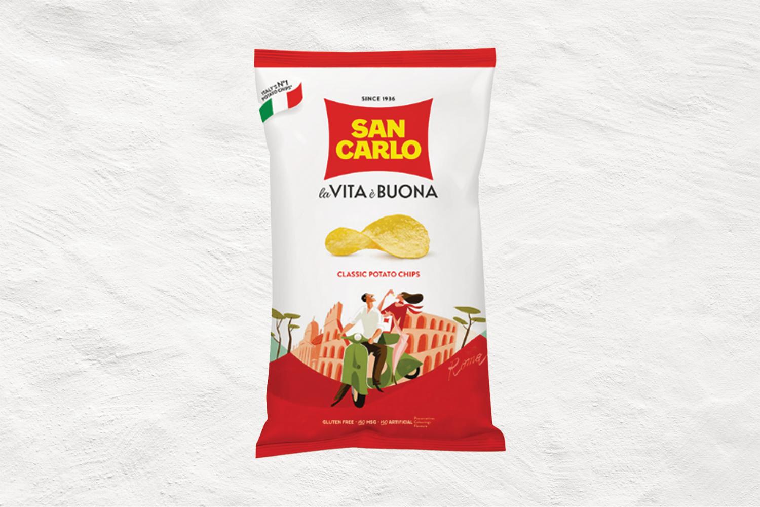 Classic Potato Chips