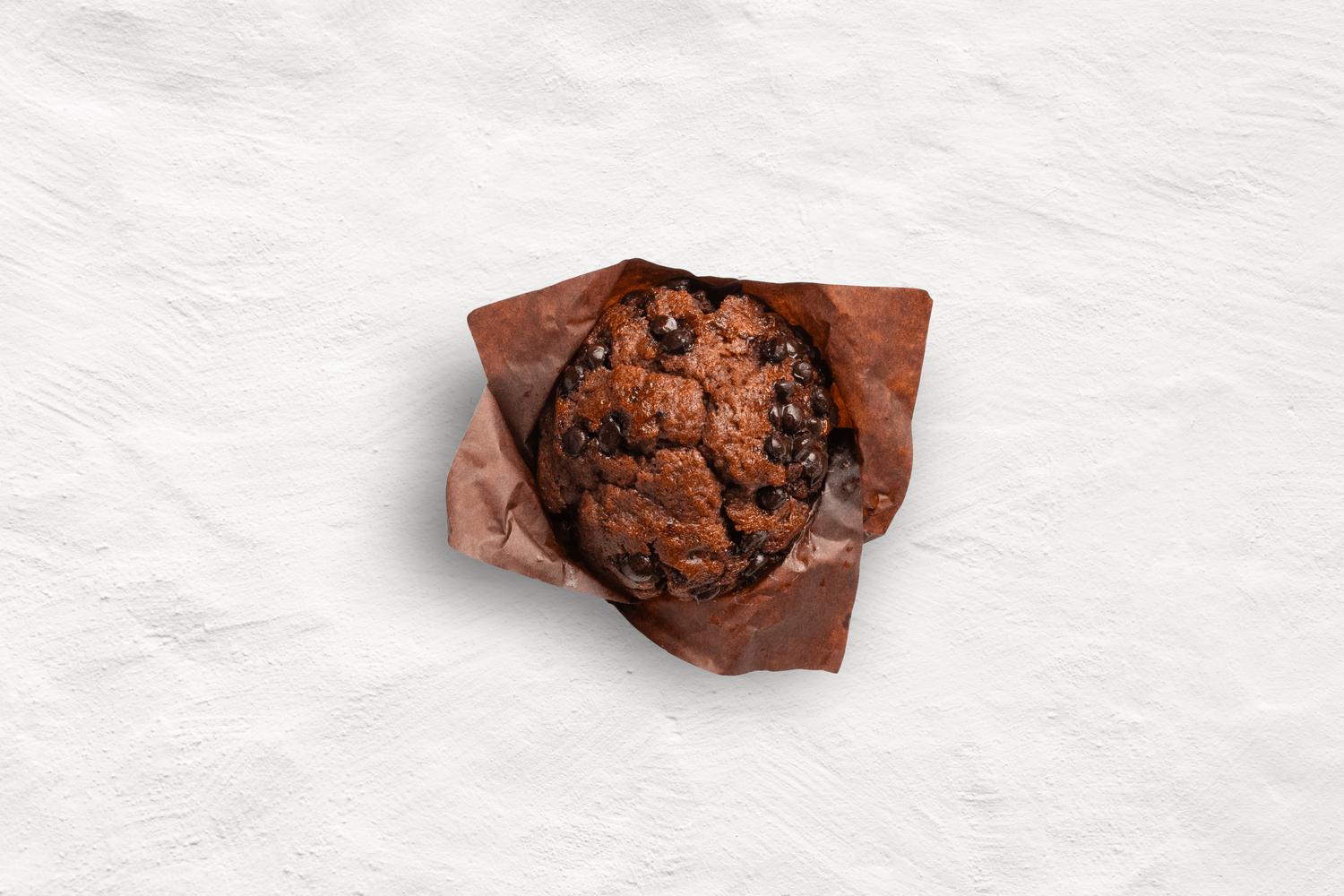 chocolate muffin
