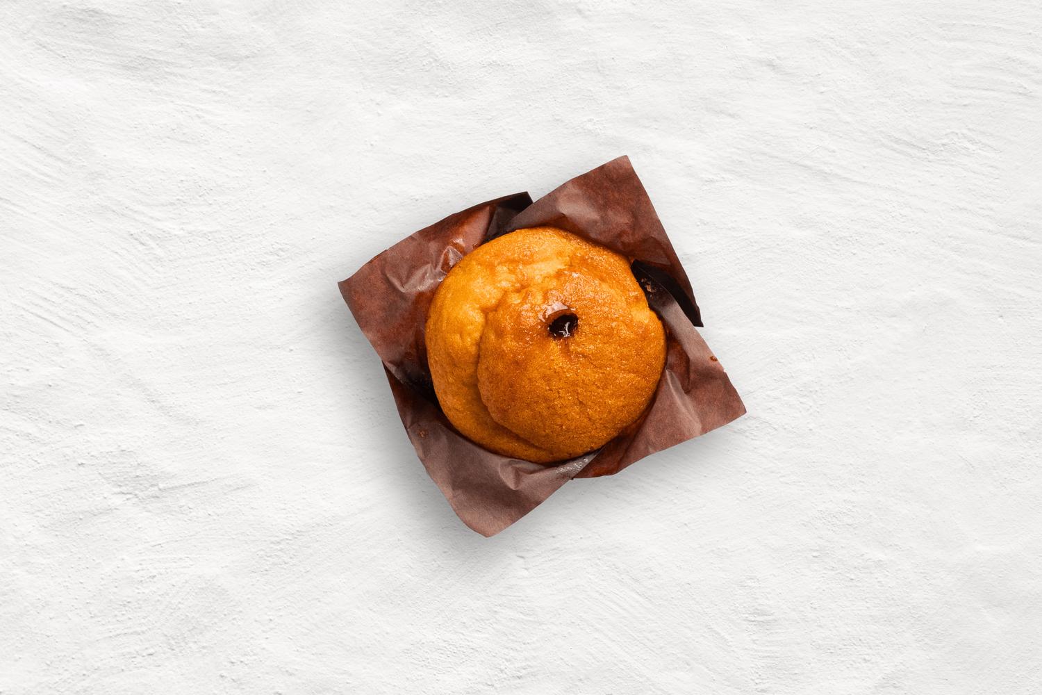 berries muffin