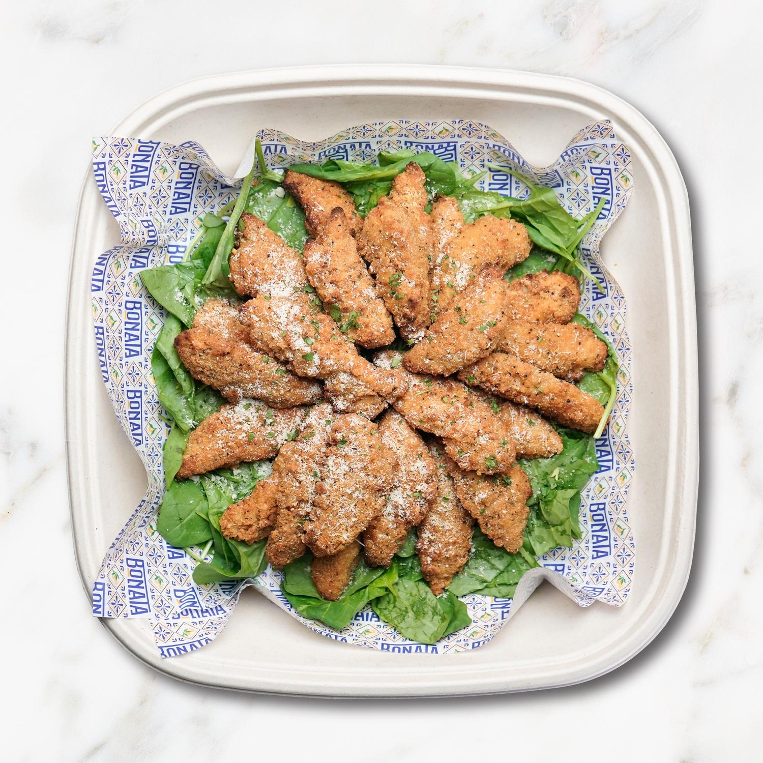 Oven-Baked Crispy Chicken
