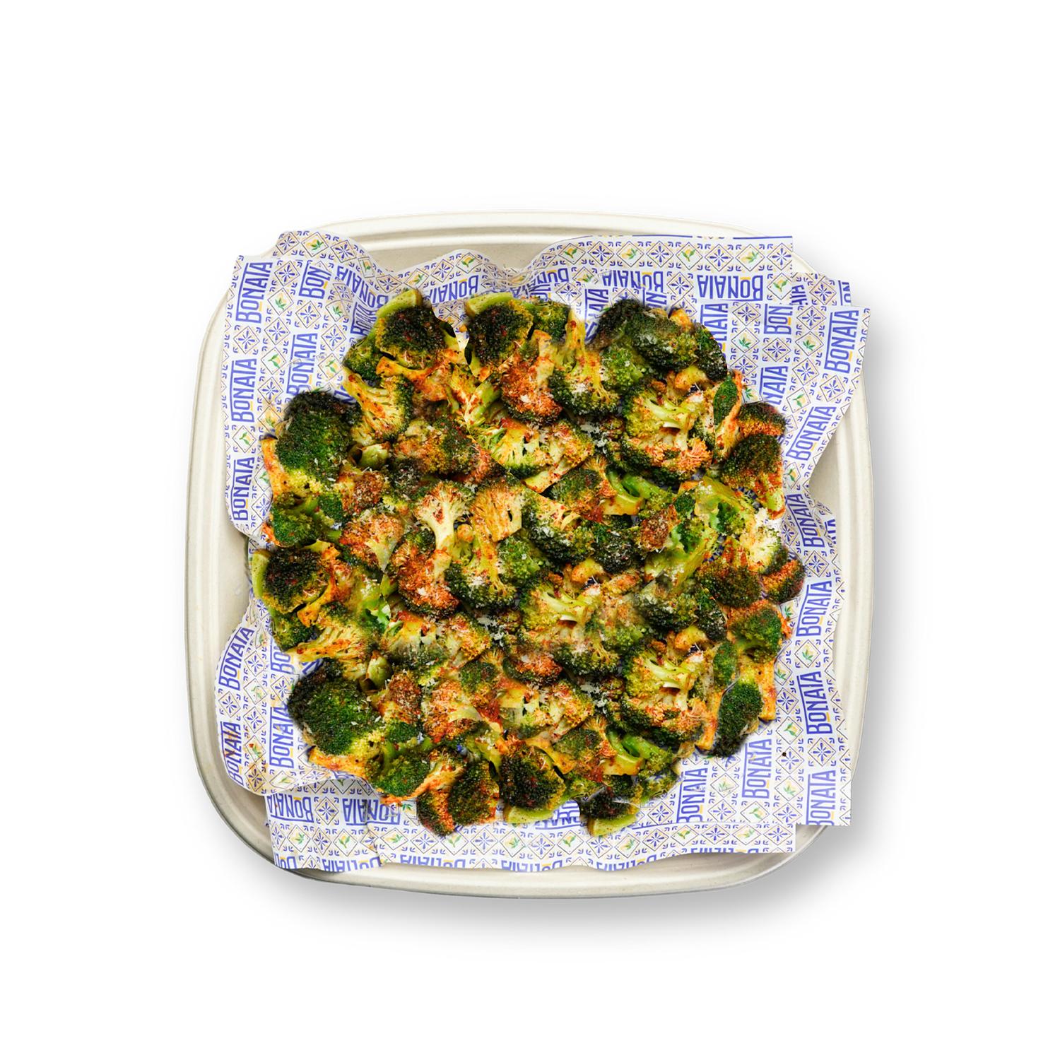 Parmesan Broccoli