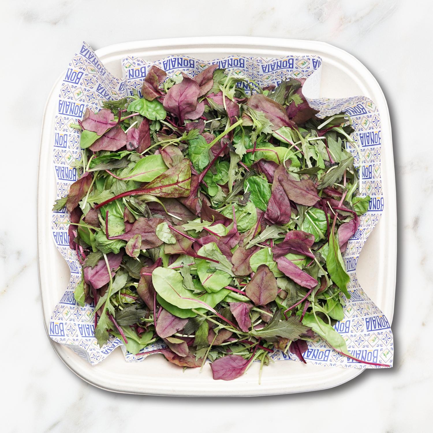 Mixed Leaves or Baby Spinach