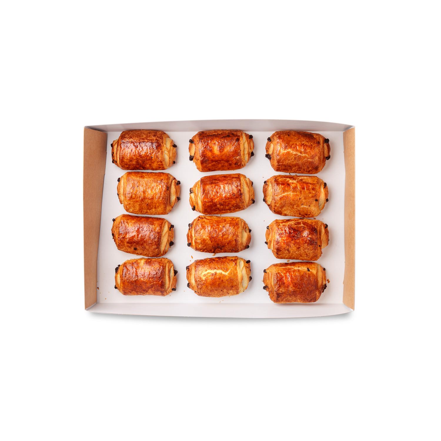 Chocolate Croissant Box
