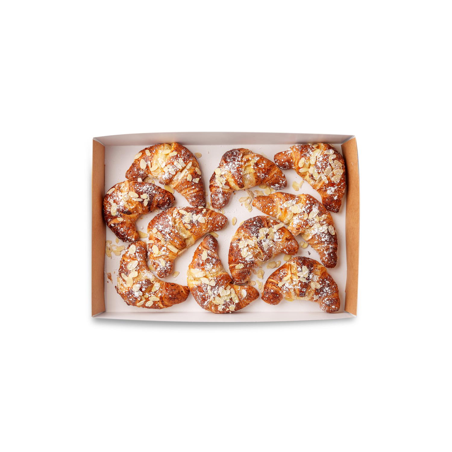 Almond Croissant Box