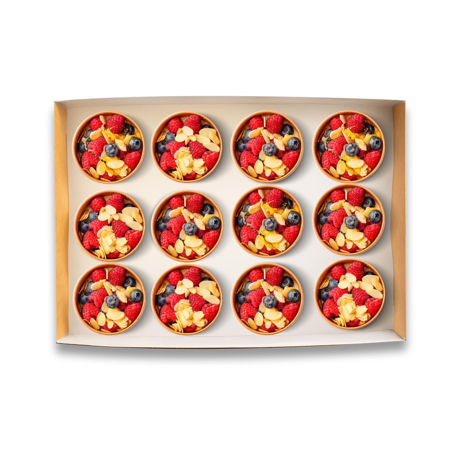 Porridge Pots Box