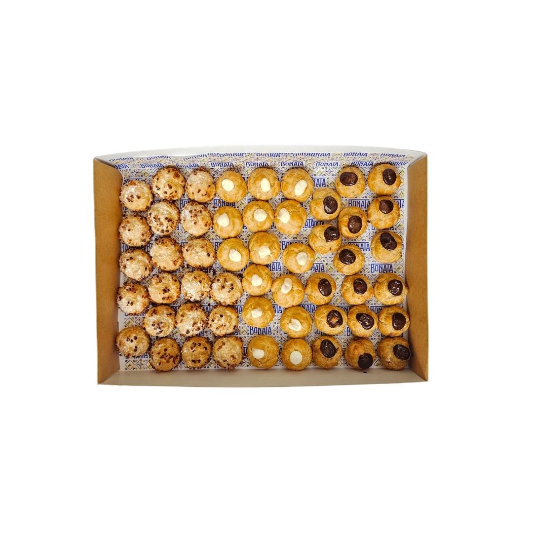 Biscuits Collection Box