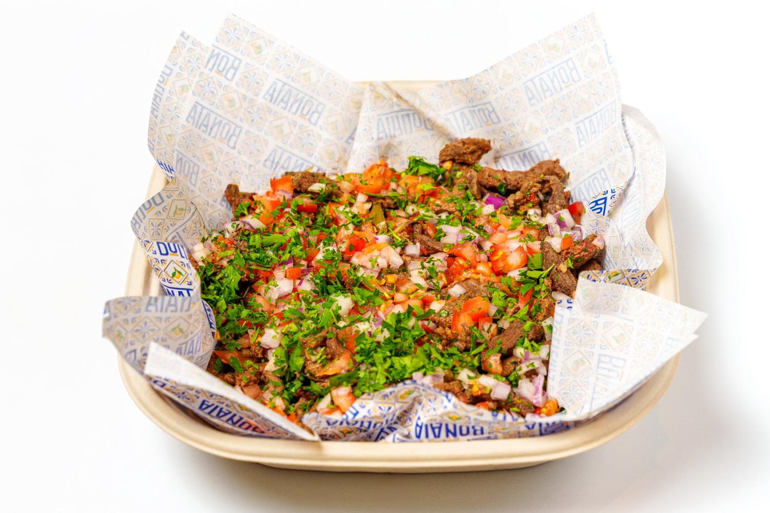 Beef Shawarma