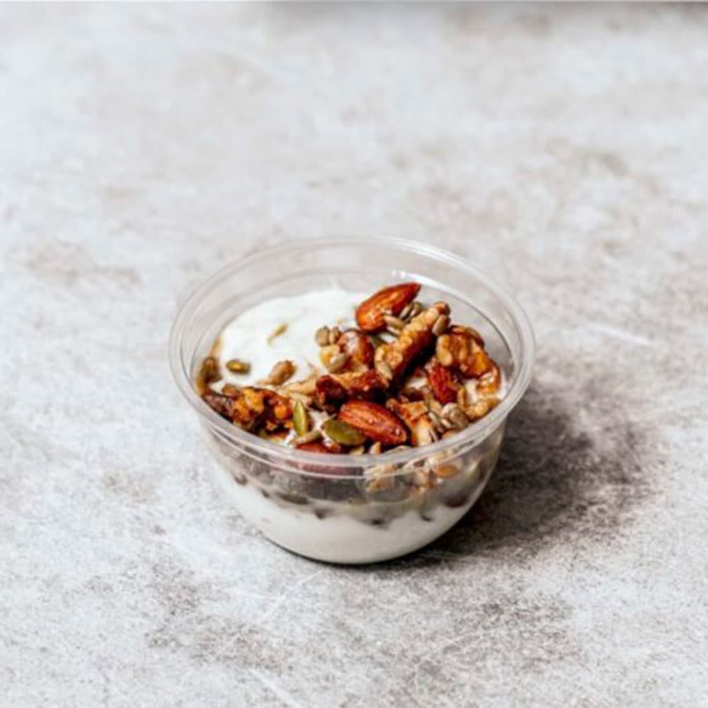 Granola Yoghurt Pod