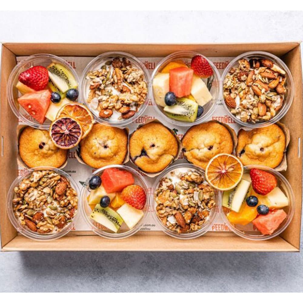 Breakfast Box (13 Pieces)