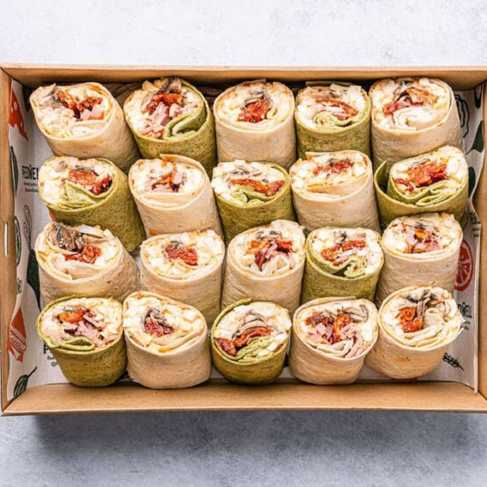 Breakfast Wraps 