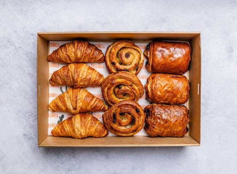 Pastries (Platter of 10)