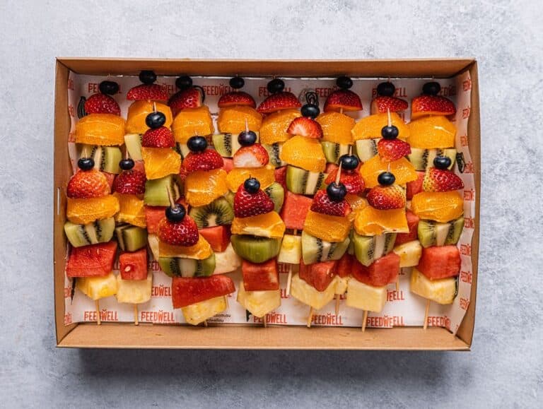 Fruit Skewers (Platter of 20)