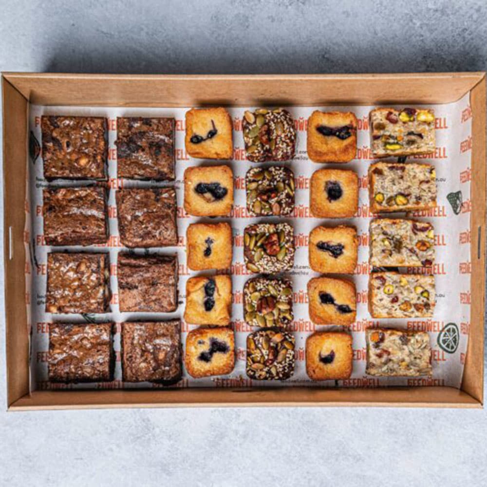 Morning & Afternoon Tea Platter - Large 