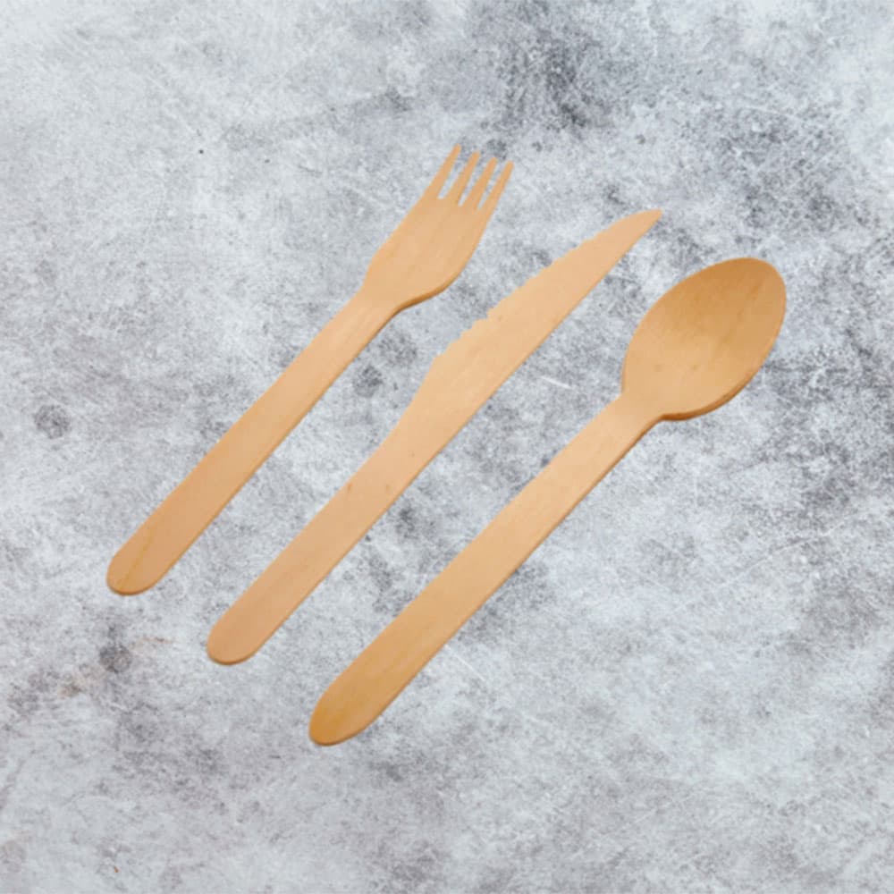 Wooden Spoon