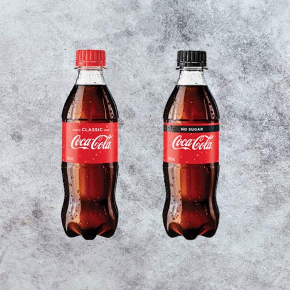 Soft Drink (390ML)