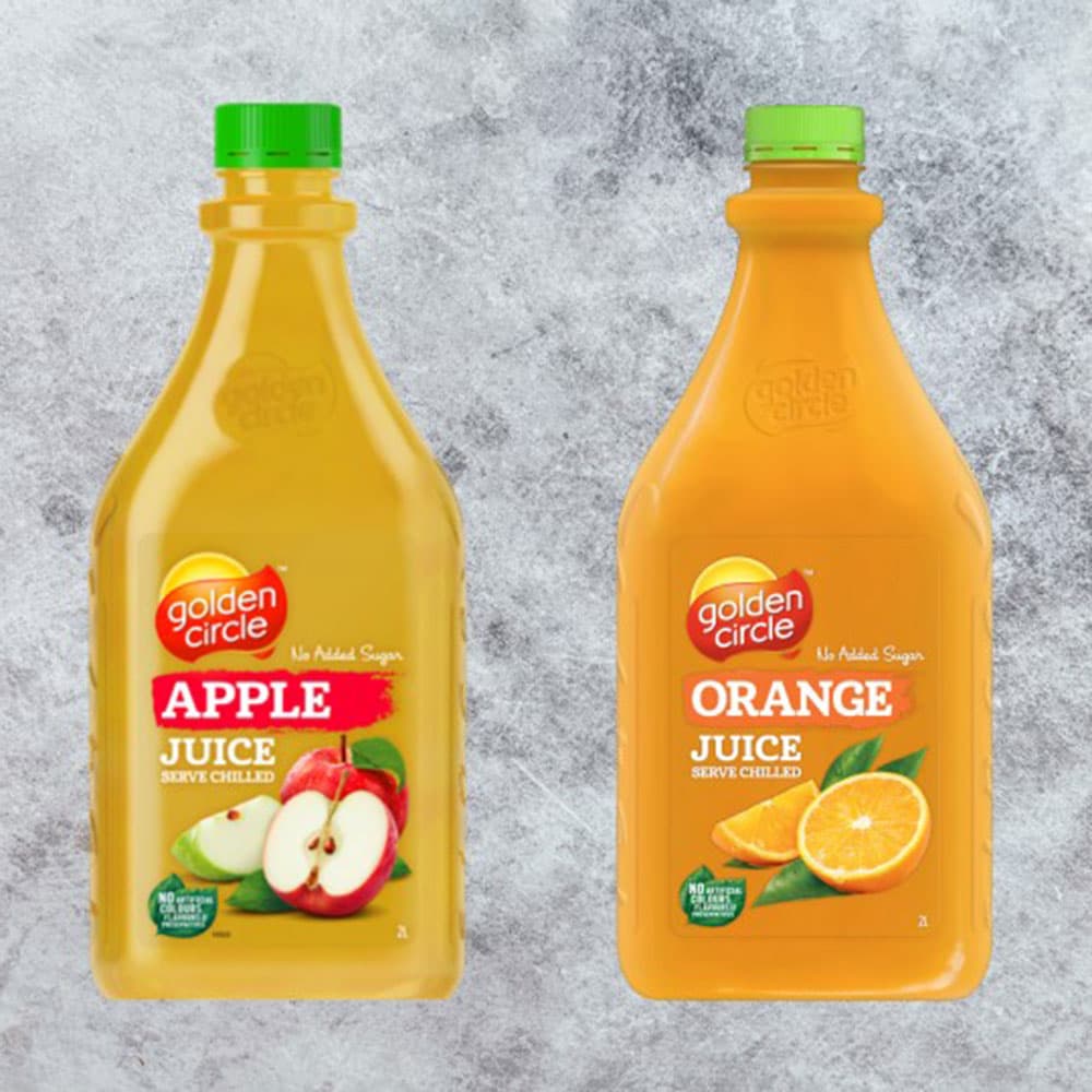 Orange Juice (2L)