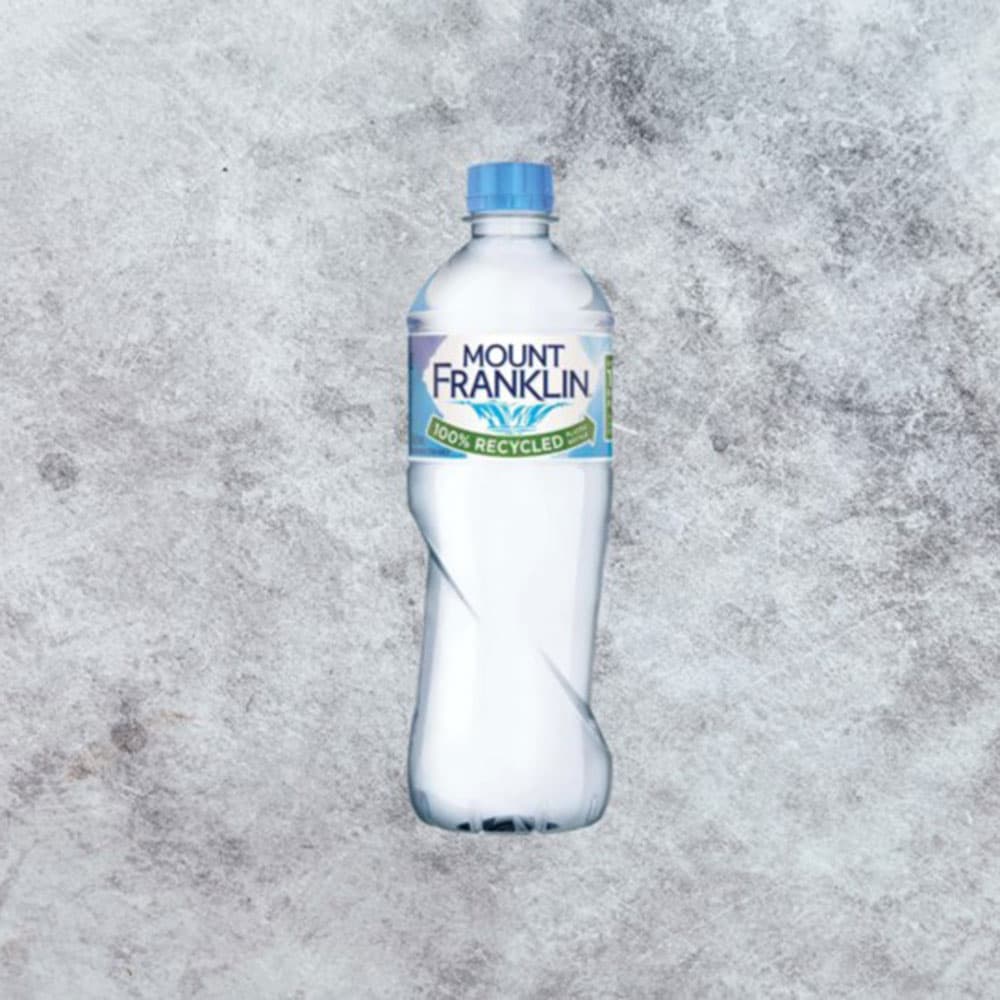 Mount Franklin Water (600ML)
