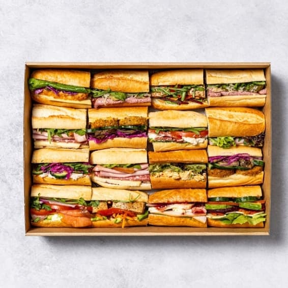 Baguette Platter