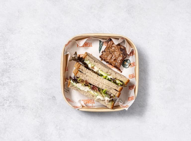 Sandwich & Sweet Pack (Gluten Free)