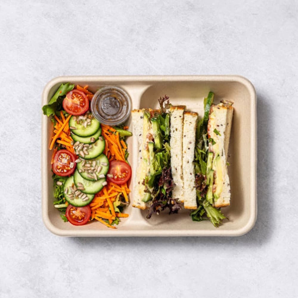 Sandwich & Salad Pack (Vegan)