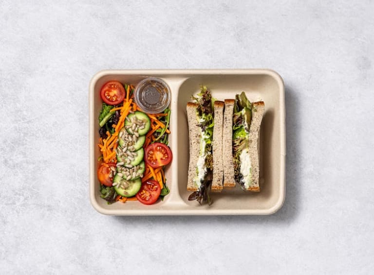 Sandwich & Salad Pack (Gluten Free)