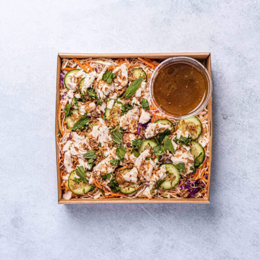 Chicken Vietnamese Platter (Small)