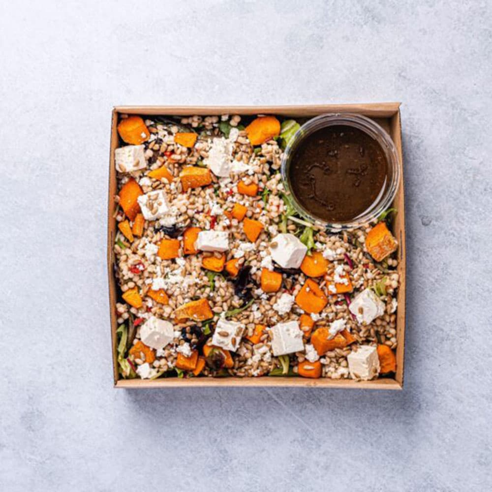 Couscous Pumpkin And Feta Platter (Small)