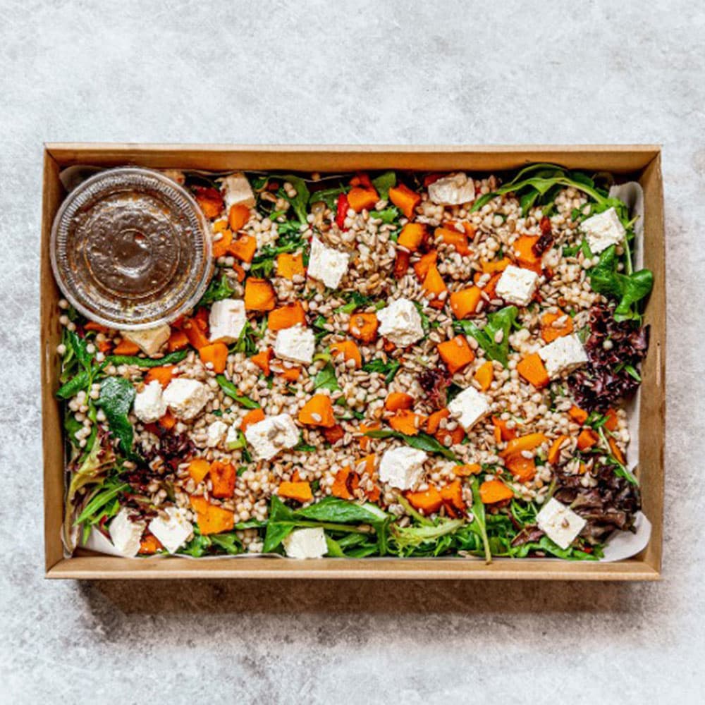 Couscous Pumpkin And Feta Platter (Regular)