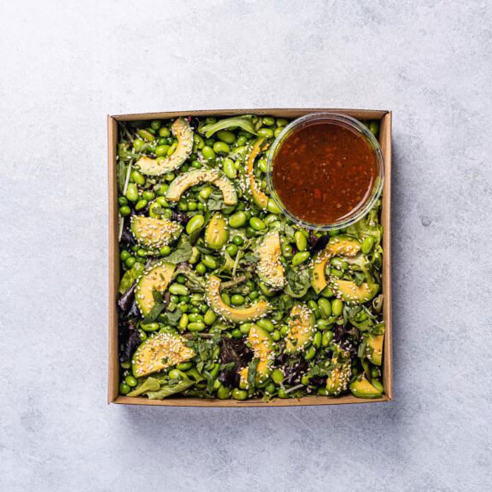 Asian Greens Platter (Small)