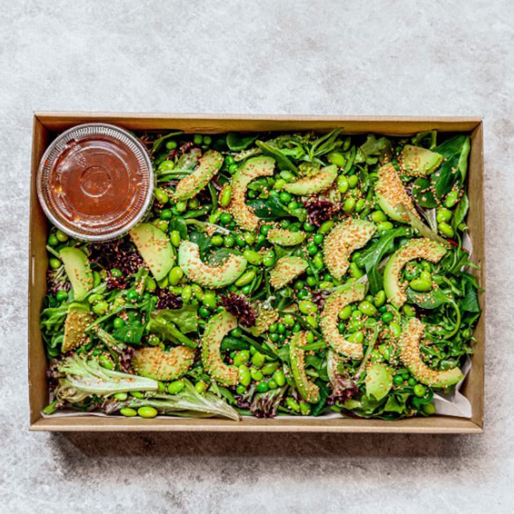 Asian Greens Platter (Regular)