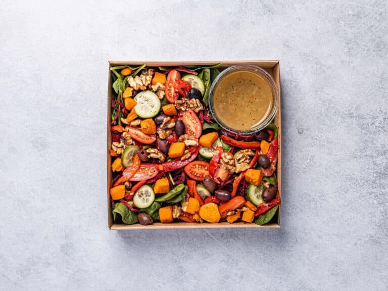 Vegan Mediterranean Platter (Small)