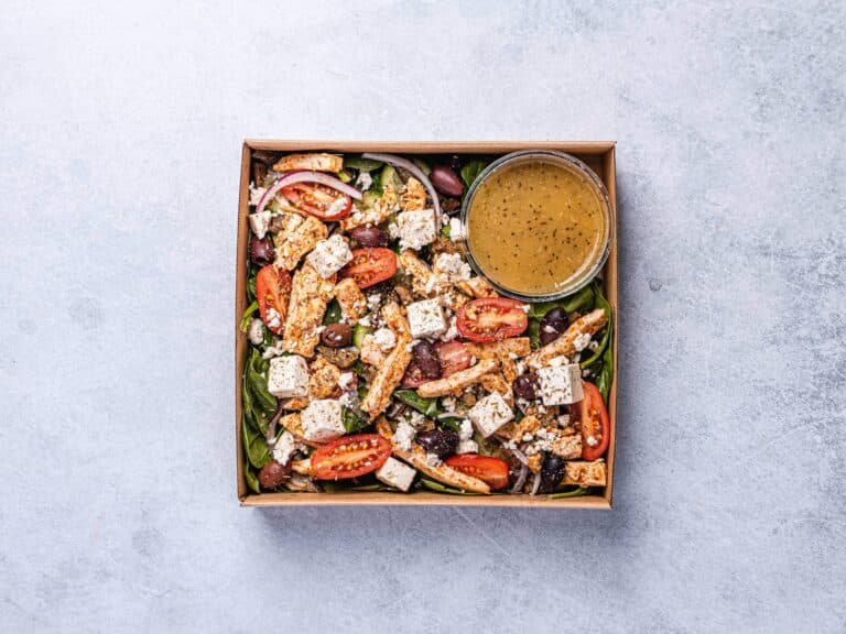 Mediterranean Chicken Platter (Small)