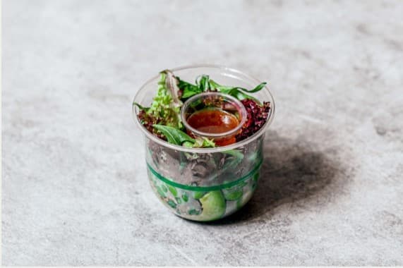 Asian Greens Veggie Pod