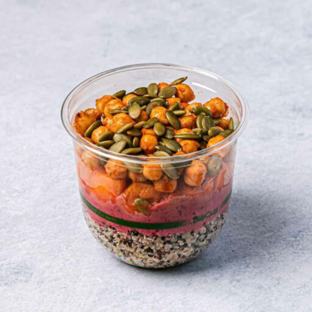 Vegan Superfood Pod