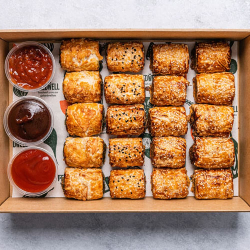 Cocktail Rolls Share Platter (20 Pieces)