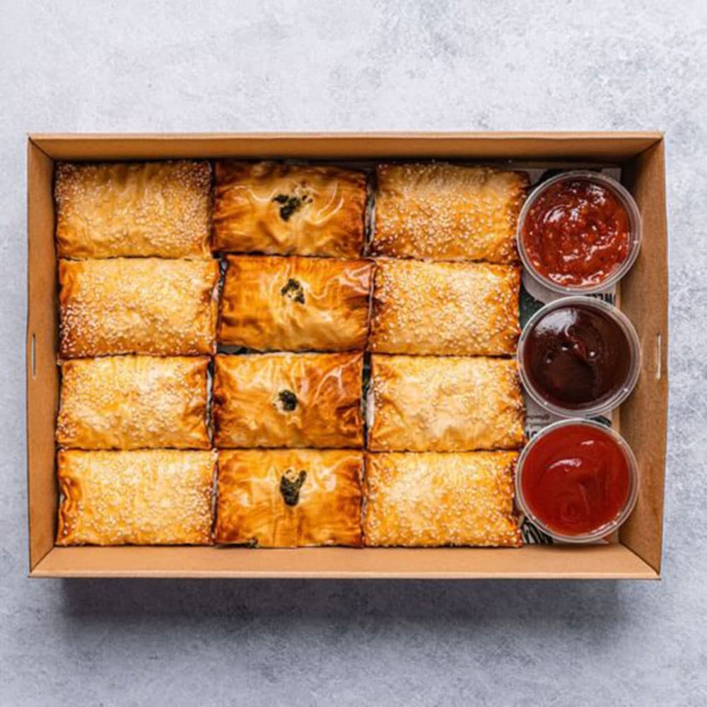 Filo Pastry Share Platter (12 Pieces)