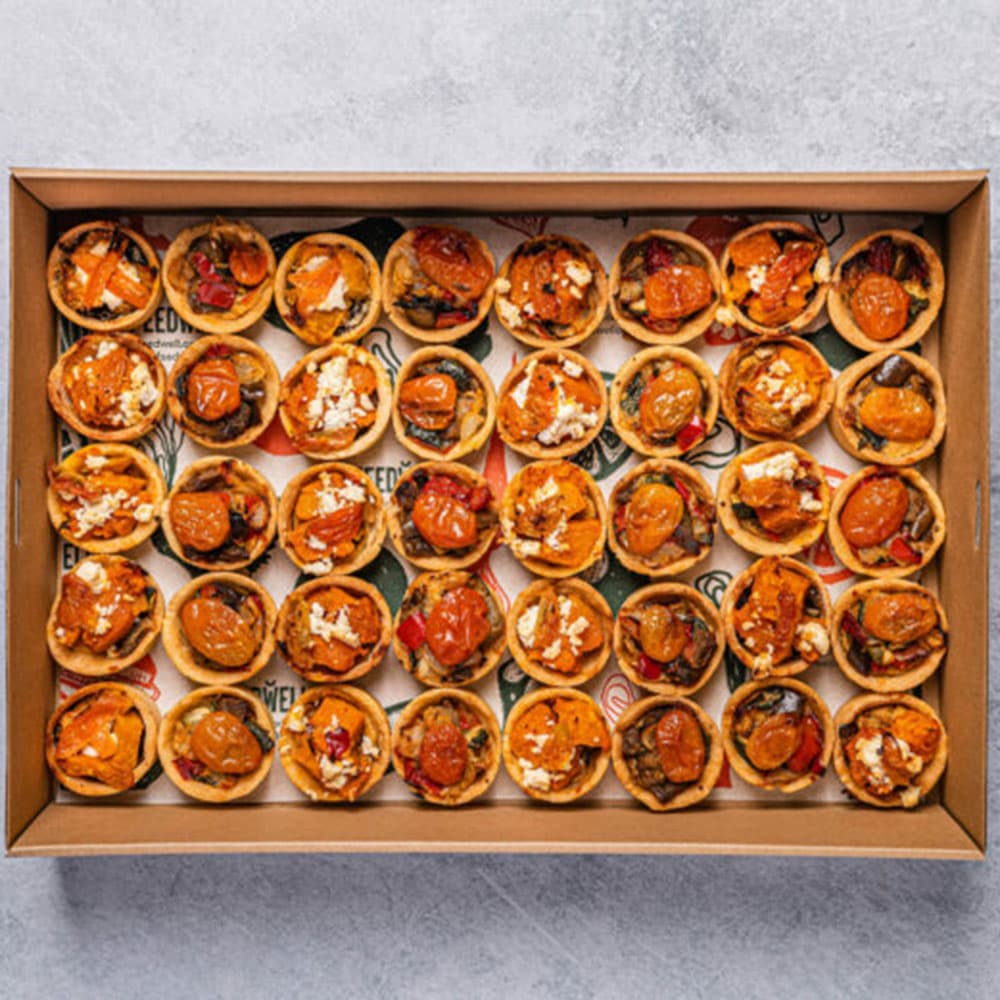 Tartlets Platter (Large)