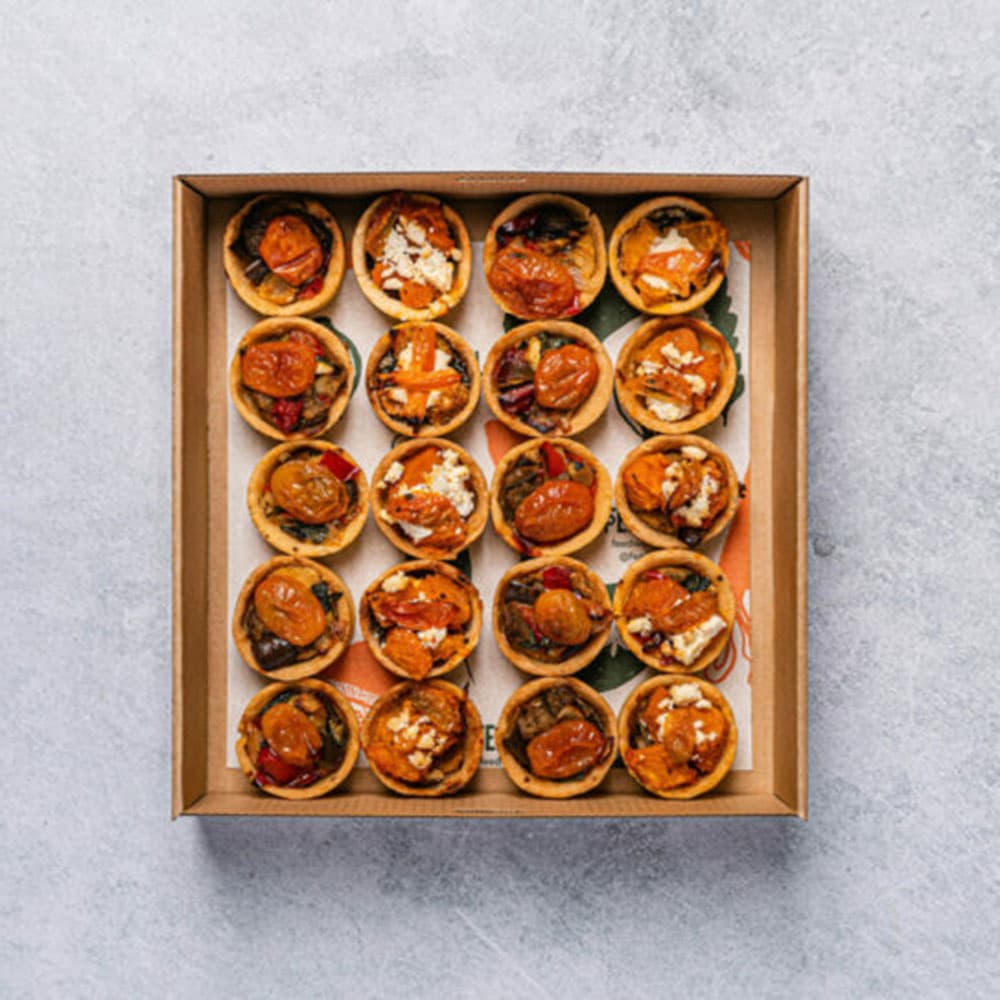 Tartlets Platter (Small)