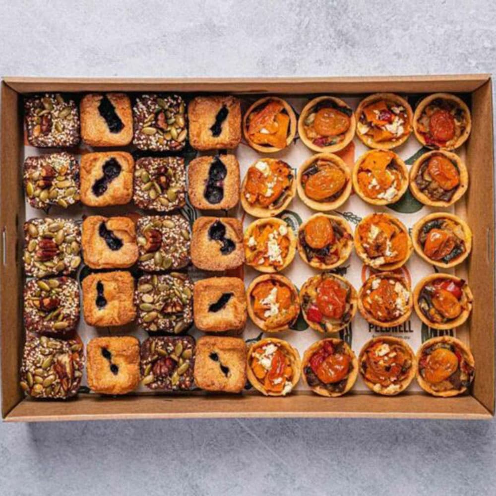 Sweet and Savoury Bites Platter 
