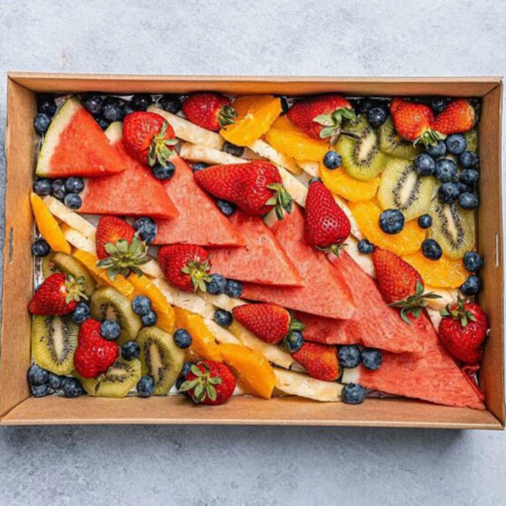 Seasonal Fruit Platter (Large)