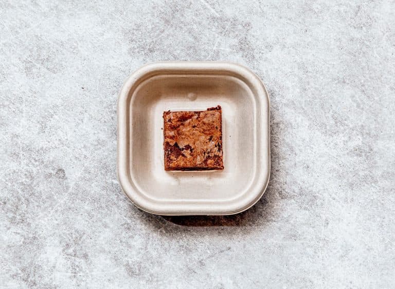 Choc Macadamia Brownie (Individually Packed)