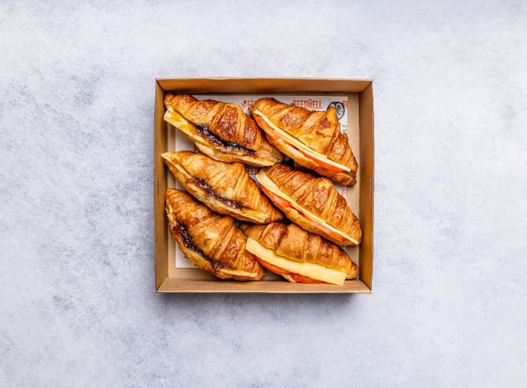 Croissants (Veg) - Pack of 6